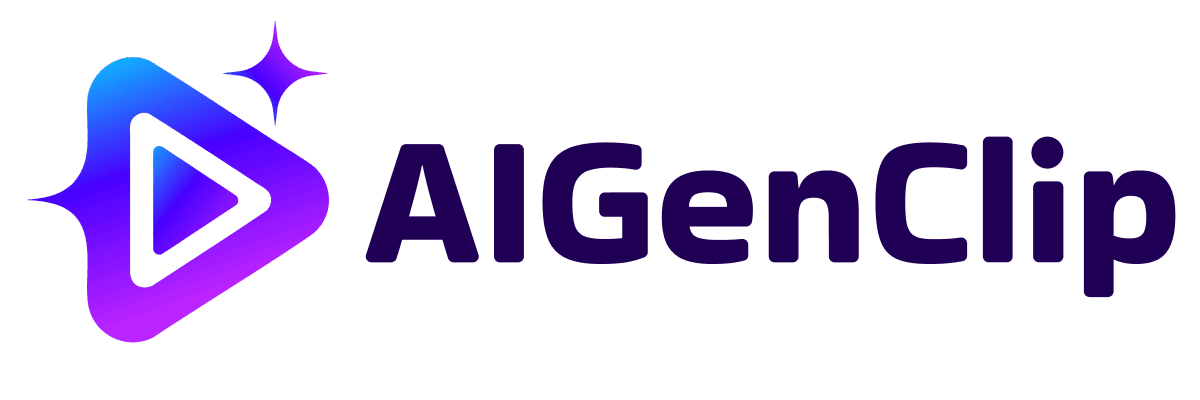AIGenClip logo